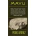 Mayu Pedro Ximenez 2015 Front Label