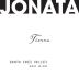 Jonata Tierra Sangiovese 2011 Front Label