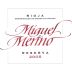 Miguel Merino Rioja Reserva 2005 Front Label