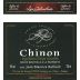 Jean-Maurice Raffault Chinon Les Galuches 2012 Front Label