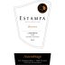Estampa Assemblage Reserve Carmenere 2012 Front Label