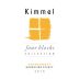 Kimmel Vineyards Four Blocks Collection Chardonnay 2015 Front Label