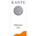 Kante Malvasia 2012 Front Label