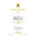 Taurino Salento Patriglione 2006 Front Label