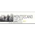 Montsecano Pinot Noir 2012 Front Label