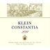 Klein Constantia Estate Red 2011 Front Label