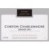Morey-Coffinet Corton Charlemagne Grand Cru 2015 Front Label