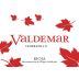Bodegas Valdemar Tinto 2011 Front Label