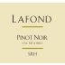 Lafond SRH Chardonnay 2012 Front Label