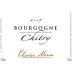 Domaine Olivier Morin Bourgogne Chitry Blanc 2007 Front Label