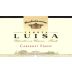 Tenuta Luisa Cabernet Franc 2005 Front Label