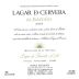 Lagar de Fornelos Lagar de Cervera Albarino 2015 Front Label