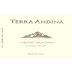 Terra Andina Cabernet Sauvignon 2009 Front Label