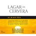 Lagar de Fornelos Lagar de Cervera Albarino 2012 Front Label