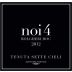Tenuta Sette Cieli NOI4 2012 Front Label