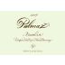 Palmaz Amalia Chardonnay 2009 Front Label