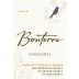 Bonterra Mendocino County Zinfandel 2009 Front Label