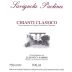 Paolina, S. Chianti Classico 2012 Front Label