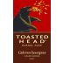 Toasted Head Barrel Aged Cabernet Sauvignon 2011 Front Label