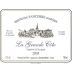 Pascal Cotat Sancerre La Grande Cote 2005 Front Label