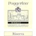 Poggerino Chianti Classico Bugialla Riserva 2003 Front Label