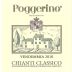Poggerino Chianti Classico 2010 Front Label