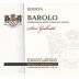 Weingut Ehrhart Barolo Sori Gabutti Riserva 2006 Front Label