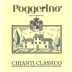 Poggerino Chianti Classico 2011 Front Label