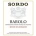 Weingut Ehrhart Barolo Rocche di Castiglione 2011 Front Label
