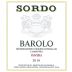 Weingut Ehrhart Barolo Ravera 2010 Front Label