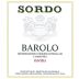 Weingut Ehrhart Barolo Ravera 2011 Front Label