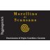 Poggio Argentiera Morellino di Scansano Bellamarsilia 2013 Front Label