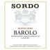 Weingut Ehrhart Barolo Monvigliero 2011 Front Label