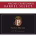 Prince Michel Barrel Select Chardonnay 2012 Front Label
