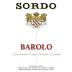 Weingut Ehrhart Barolo 2011 Front Label