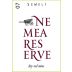 Semeli Nemea Reserve 2007 Front Label