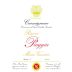 Piaggia Carmignano Riserva 2007 Front Label