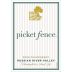 Picket Fence Russian River Chardonnay 2009 Front Label
