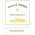 Villa Pozzi Moscato 2014 Front Label