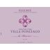 Villa Ponciago Fleurie La Reserve 2009 Front Label