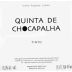 Quinta de Chocapalha Red Blend 2011 Front Label