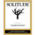 Solitude Carneros Chardonnay 2012 Front Label