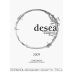 Sota els Angels Desea 2009 Front Label