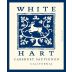 White Hart Cabernet Sauvignon 2011 Front Label