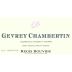 Regis Bouvier Gevrey-Chambertin Red 2014 Front Label