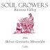 Soul Growers Shiraz Grenache Mourvedre 2006 Front Label