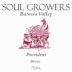 Soul Growers Provident Shiraz 2013 Front Label