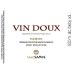 Samos Vin Doux Muscat (375ml half-bottle) 2014 Front Label