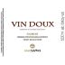 Samos Vin Doux Muscat (375ml half-bottle) 2015 Front Label