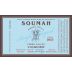 Soumah Single Vineyard Viognier 2015 Front Label